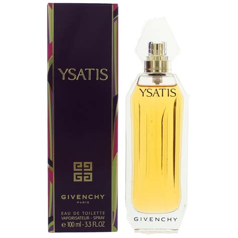 Ysatis by Givenchy (1984) 